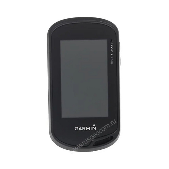 Навигатор Garmin Oregon 750t с картами России ТОПО 6