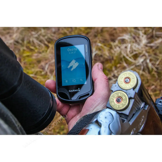 Навигатор Garmin Oregon 750t с картами России ТОПО 6