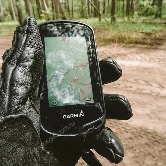 Навигатор Garmin Oregon 700t с картами России ТОПО 6