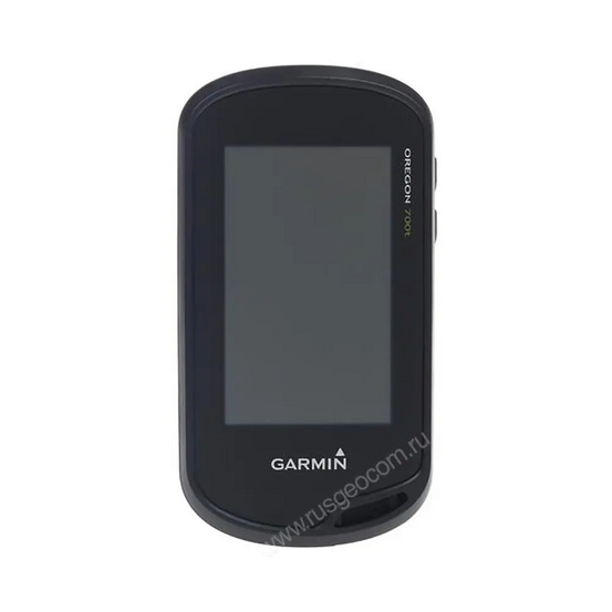 Навигатор Garmin Oregon 700t с картами России ТОПО 6