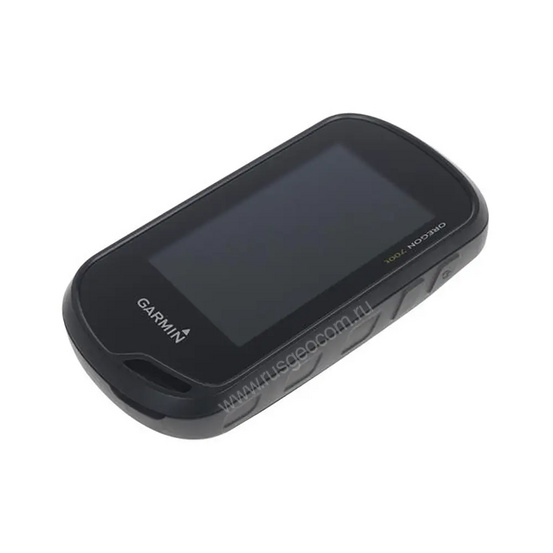 Навигатор Garmin Oregon 700t с картами России ТОПО 6