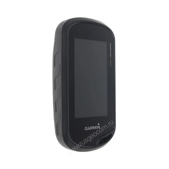 Навигатор Garmin Oregon 700t с картами России ТОПО 6