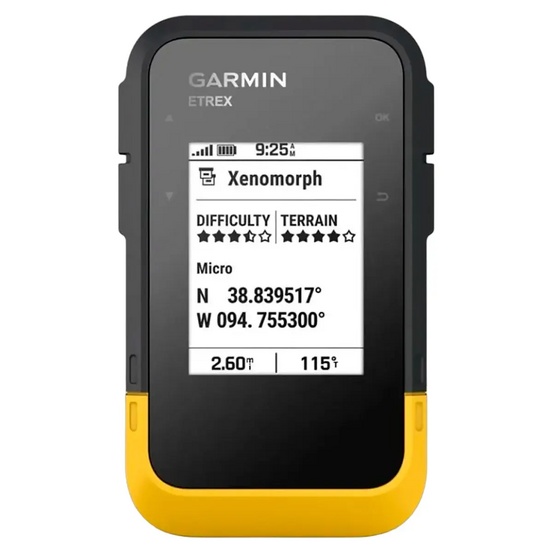 Туристический навигатор Garmin eTrex SE
