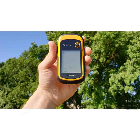 Туристический навигатор Garmin eTrex 10 Worldwide