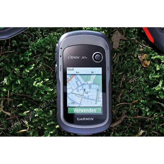 Навигатор Garmin eTrex 30x