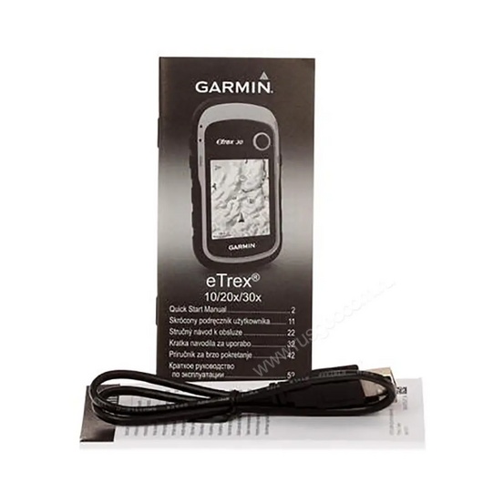 Навигатор Garmin eTrex 30x
