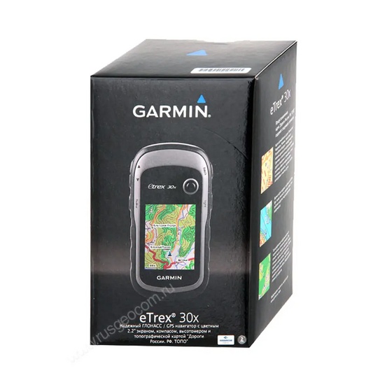Навигатор Garmin eTrex 30x