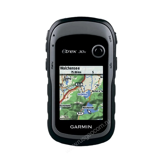 Навигатор Garmin eTrex 30x