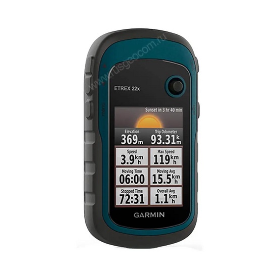 Навигатор Garmin eTrex 22x