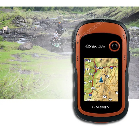 Навигатор Garmin eTrex 20x