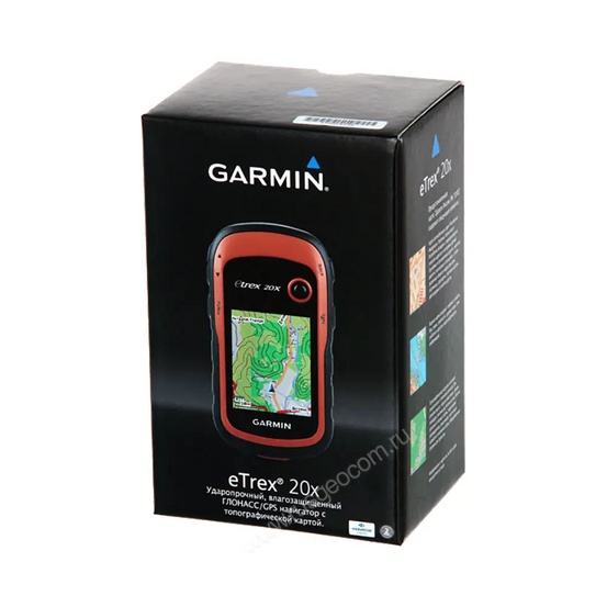 Навигатор Garmin eTrex 20x
