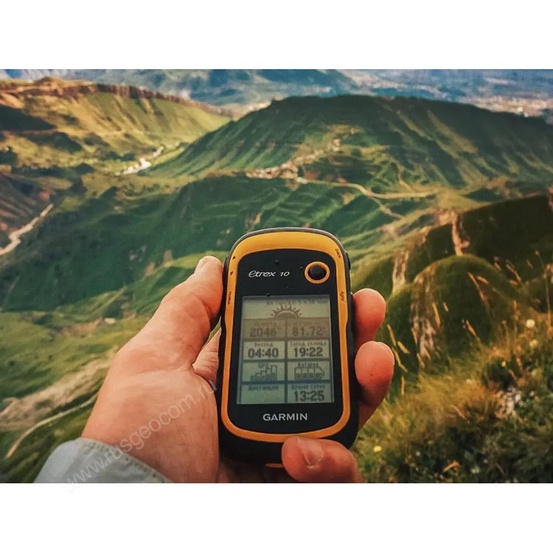 Навигатор Garmin eTrex 10