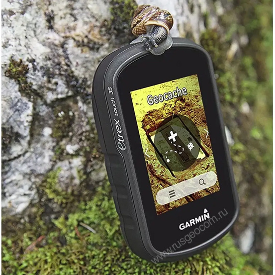 Навигатор Garmin eTrex Touch 35