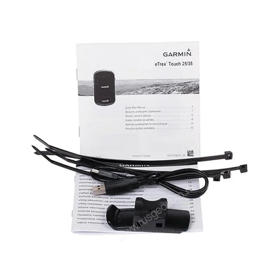 Навигатор Garmin eTrex Touch 35