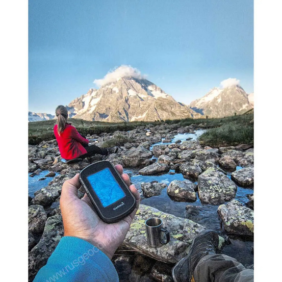 Навигатор Garmin eTrex Touch 35