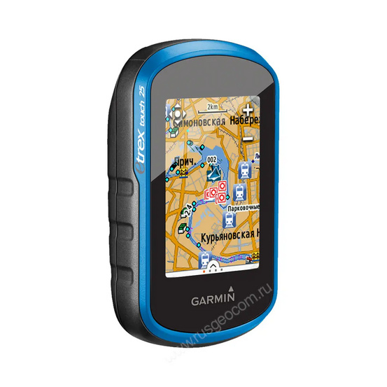 Навигатор Garmin eTrex Touch 25