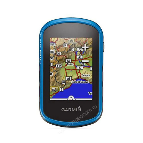 Навигатор Garmin eTrex Touch 25