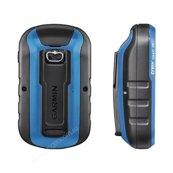 Навигатор Garmin eTrex Touch 25