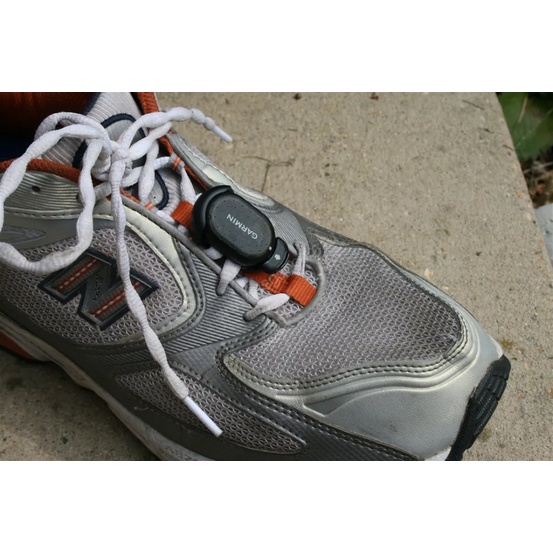 Датчик-шагомер Garmin Foot Pod micro