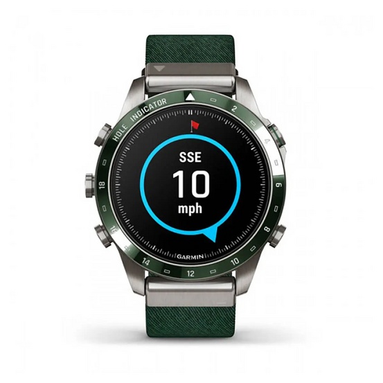 Умные часы GARMIN MARQ Golfer (Gen 2) Premium Smartwatch
