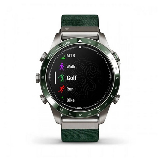 Умные часы GARMIN MARQ Golfer (Gen 2) Premium Smartwatch