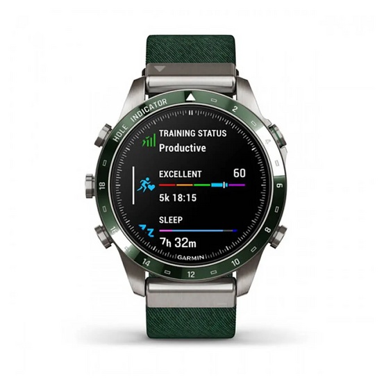 Умные часы GARMIN MARQ Golfer (Gen 2) Premium Smartwatch