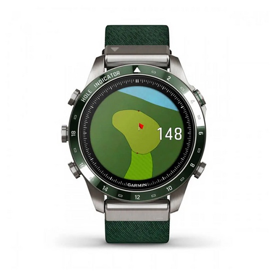 Умные часы GARMIN MARQ Golfer (Gen 2) Premium Smartwatch