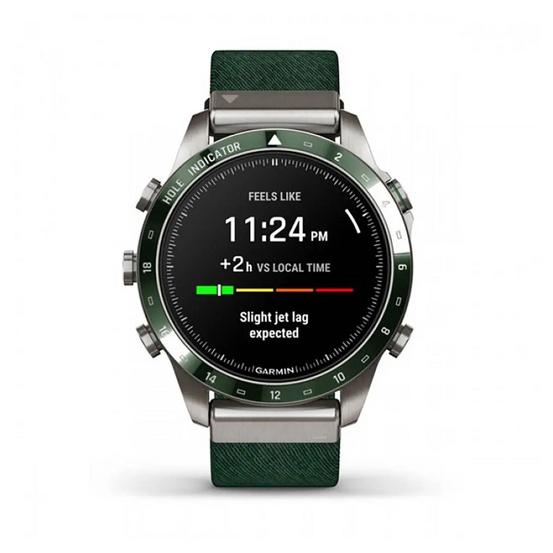 Умные часы GARMIN MARQ Golfer (Gen 2) Premium Smartwatch