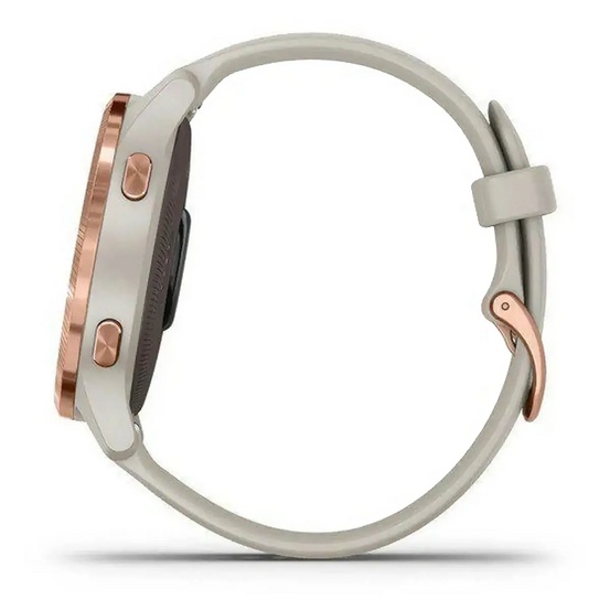 Смарт-часы Garmin Venu Light Sand/Rose Gold