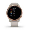 Смарт-часы Garmin Venu Light Sand/Rose Gold