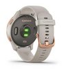 Смарт-часы Garmin Venu Light Sand/Rose Gold