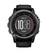 Навигатор-часы Garmin Fenix 3 Sapphire HR с черным ремешком HRM-Run