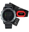 Навигатор-часы Garmin Fenix 3 HRM (metal) Sapphire