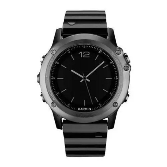Навигатор-часы Garmin Fenix 3 HRM (metal) Sapphire