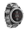Навигатор-часы Garmin Fenix 3 HR Silver (титан)