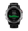 Навигатор-часы Garmin Fenix 3 Gray серые с черным ремешком