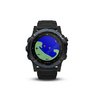 Подводные часы Garmin Descent Mk1 Carbon Grey w/DDLC titanium band