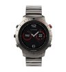 Часы с GPS Garmin Fenix Chronos титановый с титановым браслетом