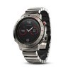 Часы с GPS Garmin Fenix Chronos титановый с титановым браслетом