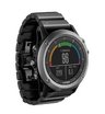 Часы с GPS Garmin Fenix 3 HR Sapphire с титановым браслетом
