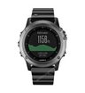 Часы с GPS Garmin Fenix 3 HR Sapphire с титановым браслетом