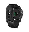 Часы с GPS Garmin Fenix 3 HR Sapphire со стальным браслетом