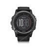Часы с GPS Garmin Fenix 3 HR Sapphire со стальным браслетом