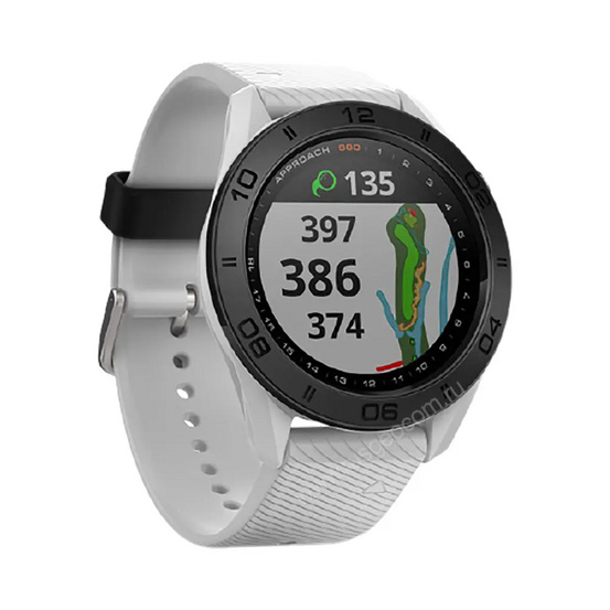 Часы Garmin Approach S60 White