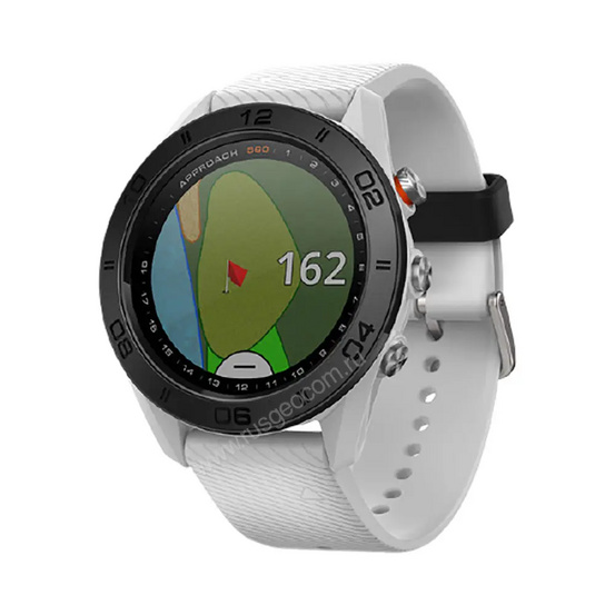 Часы Garmin Approach S60 White