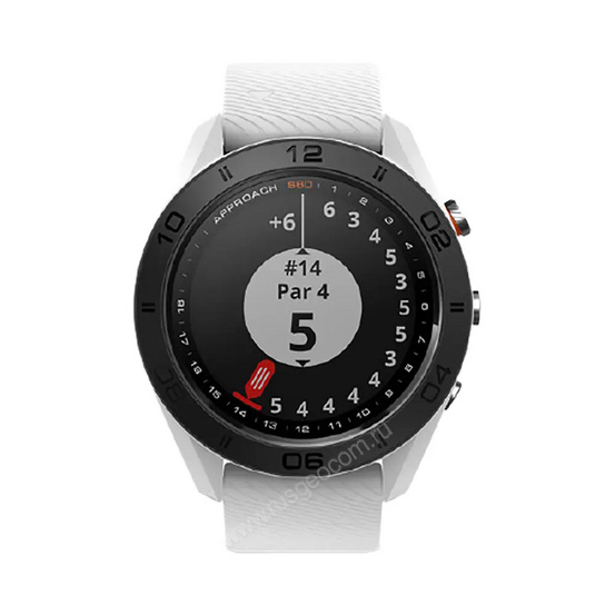 Часы Garmin Approach S60 White