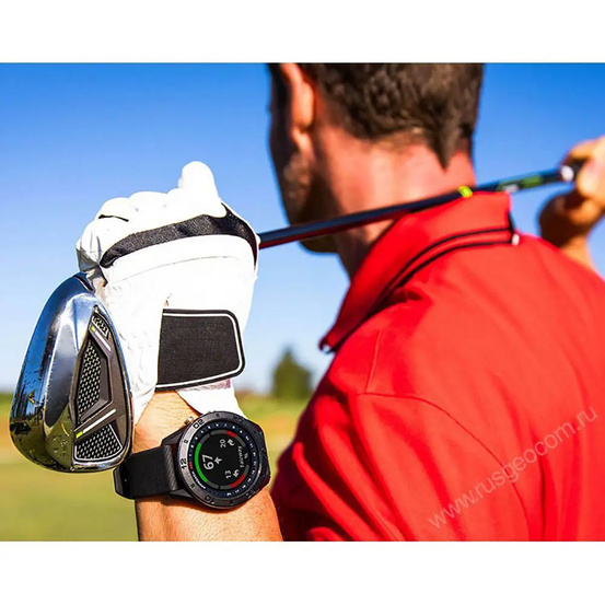 Часы Garmin Approach S60 Black