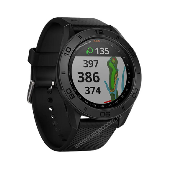 Часы Garmin Approach S60 Black
