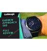 Часы Garmin Approach S60 Black