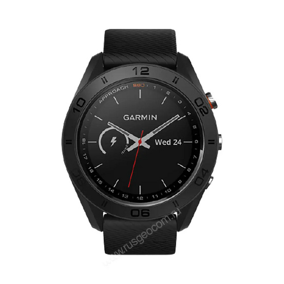 Часы Garmin Approach S60 Black